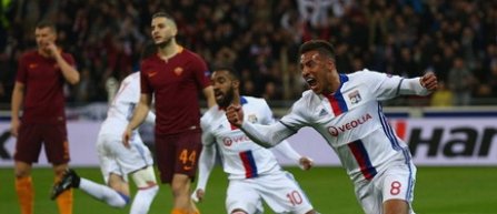 KRC Genk, cu un pas in sferturi | AS Roma a capotat la Lyon